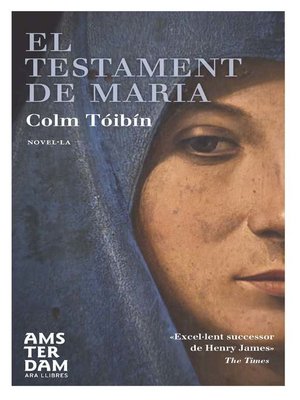 cover image of El testament de Maria